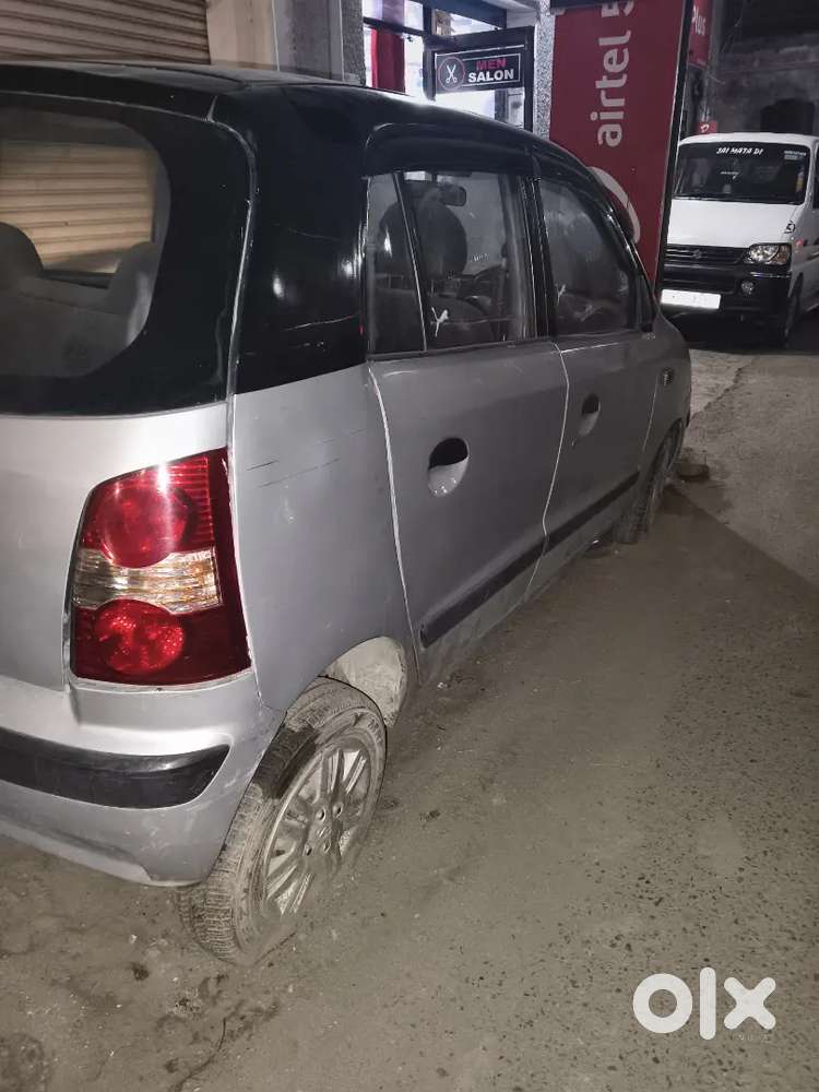 Hyundai Santro Sportz Petrol 2004