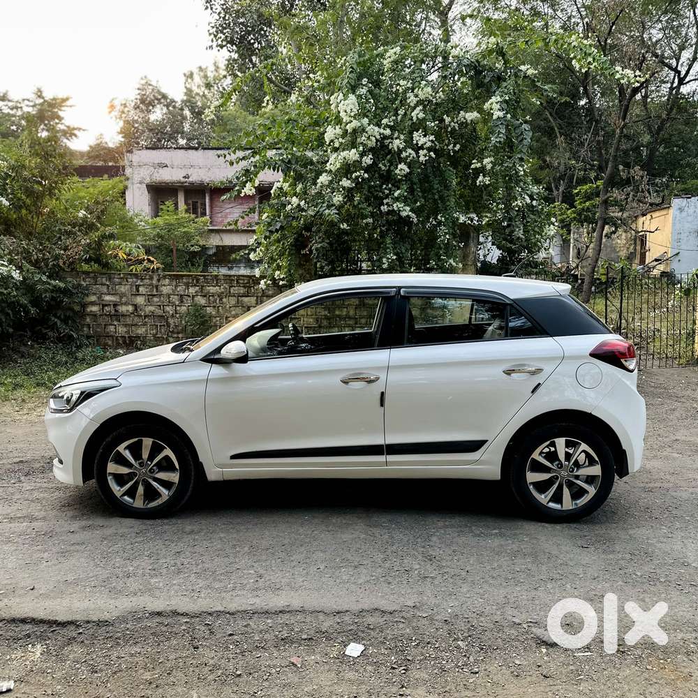 Hyundai I20 Diesel Asta Option, 2017, Diesel