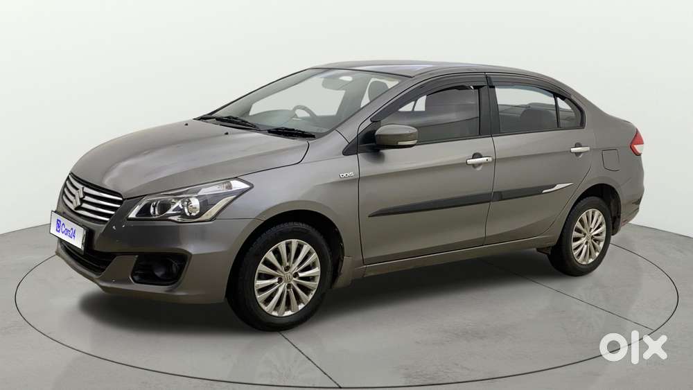 Maruti Suzuki Ciaz