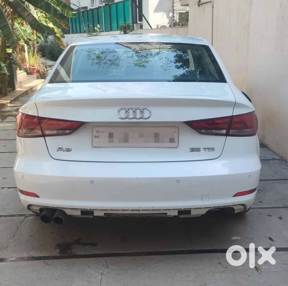 2015 Audi A3 35 Tdi Attraction Good Condition