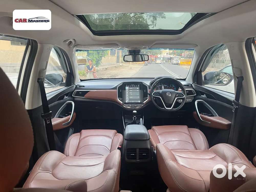 Mg Hector Plus Sharp Pro 2.0 Turbo Diesel 6 Str, 2022, Diesel