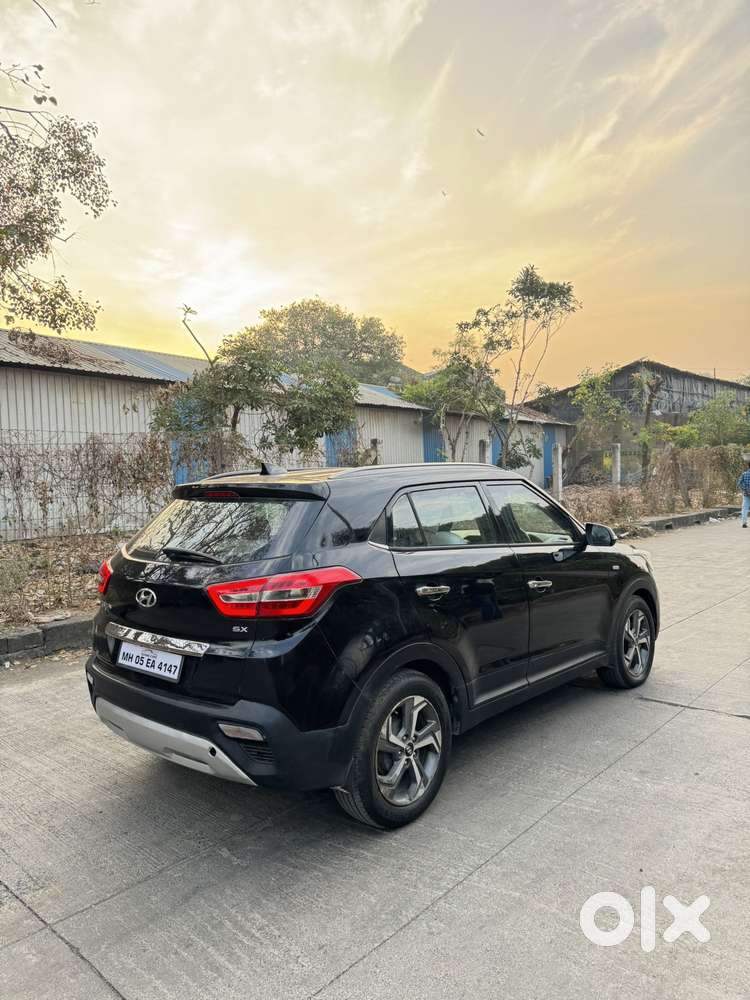 Hyundai Creta 1.6 Crdi At Sx Plus, 2019, Diesel