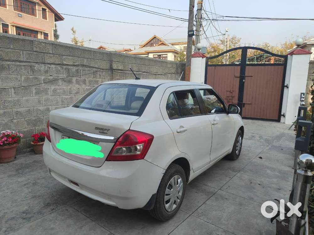 Swift Dzire Petrol Year 2014