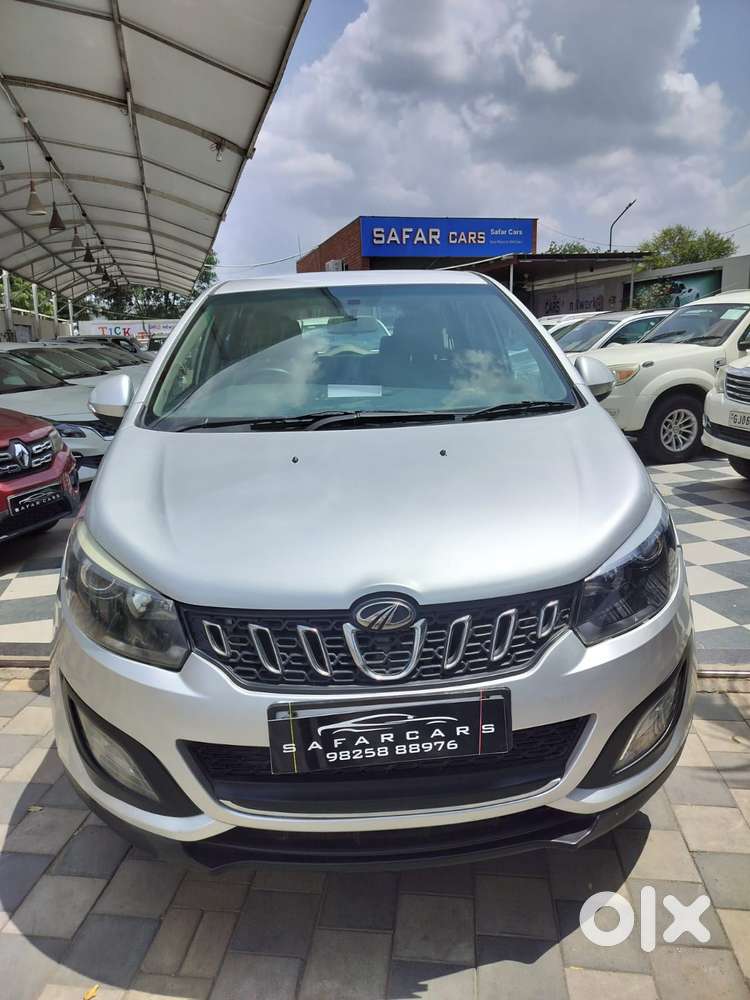 Mahindra Marazzo M8, 2019, Diesel