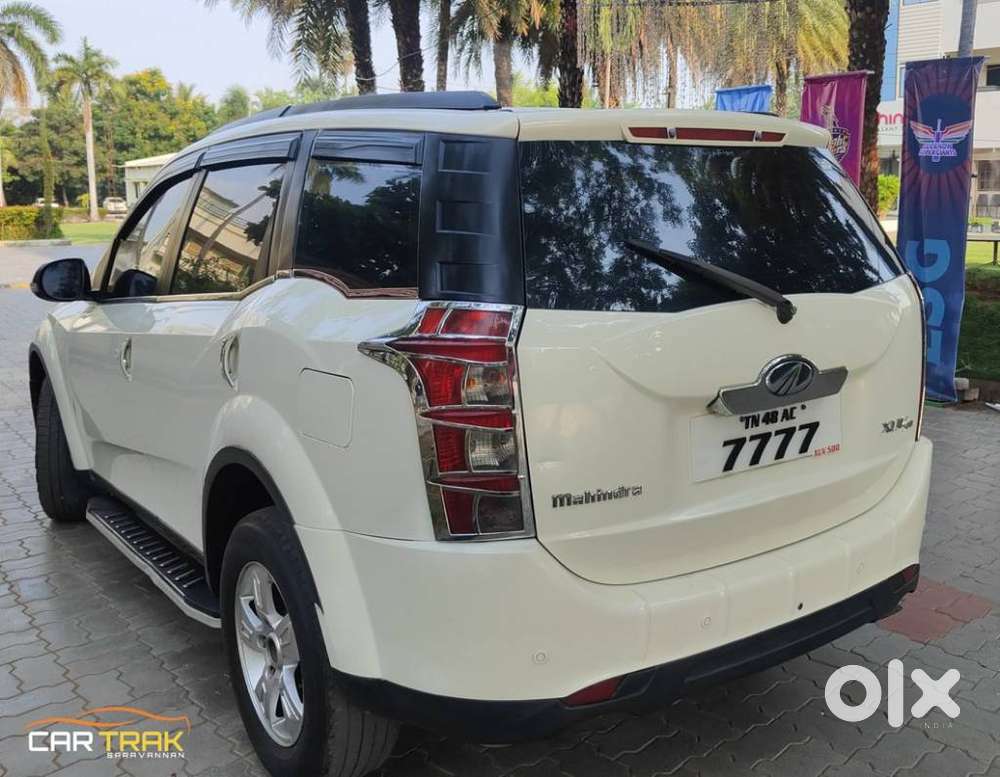 Mahindra Xuv500 2011-2015 W8 2wd, 2013, Diesel