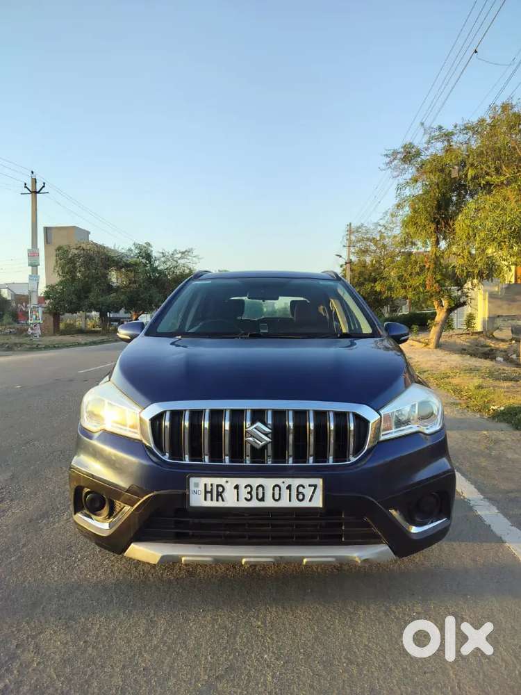 Maruti Suzuki S-cross 2019