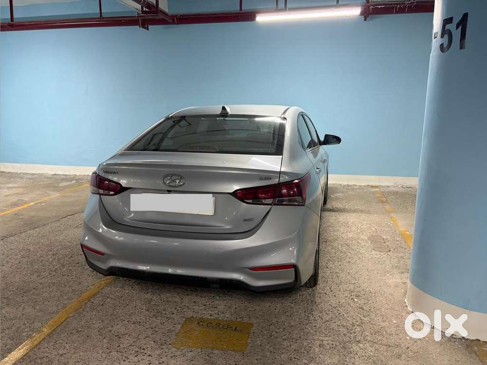 Hyundai  Verna 2020 Diesel Well Maintained