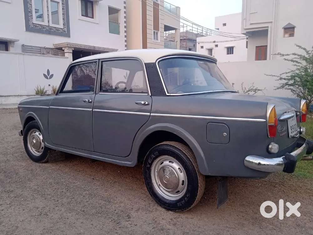 Premier Padmini 1988 2nd Owner