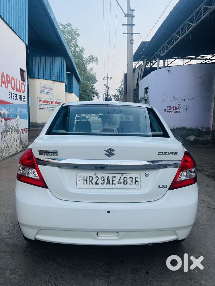 Maruti Suzuki Swift Dzire 1.2 Lxi (o), 2013, Petrol