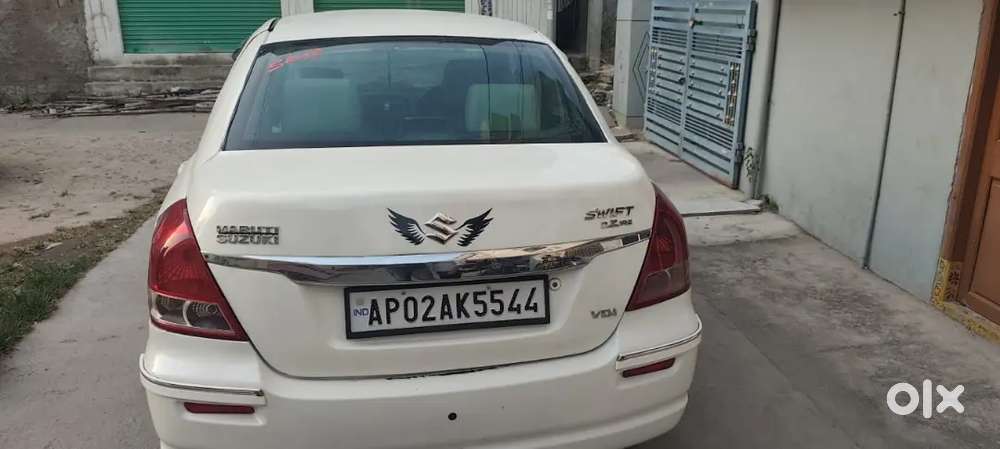 Maruti Suzuki Swift 2011 Diesel
