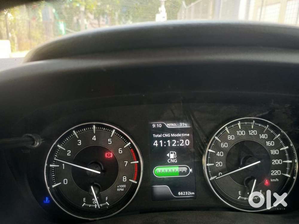 Toyota Glanza 2023 Cng & Hybrids Well Maintained