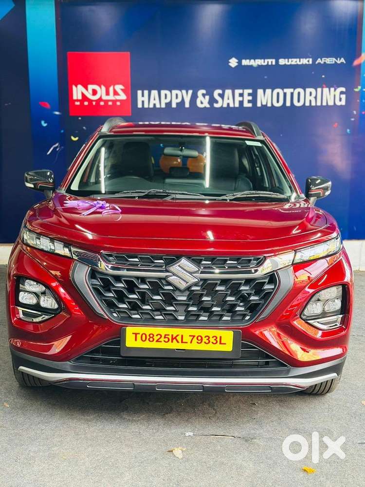 Maruti Suzuki Fronx 2025 Petrol Good Condition