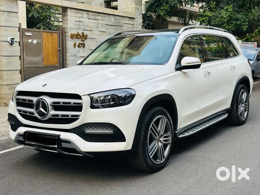 Mercedes-benz Gls 400d 4matic, 2023, Diesel