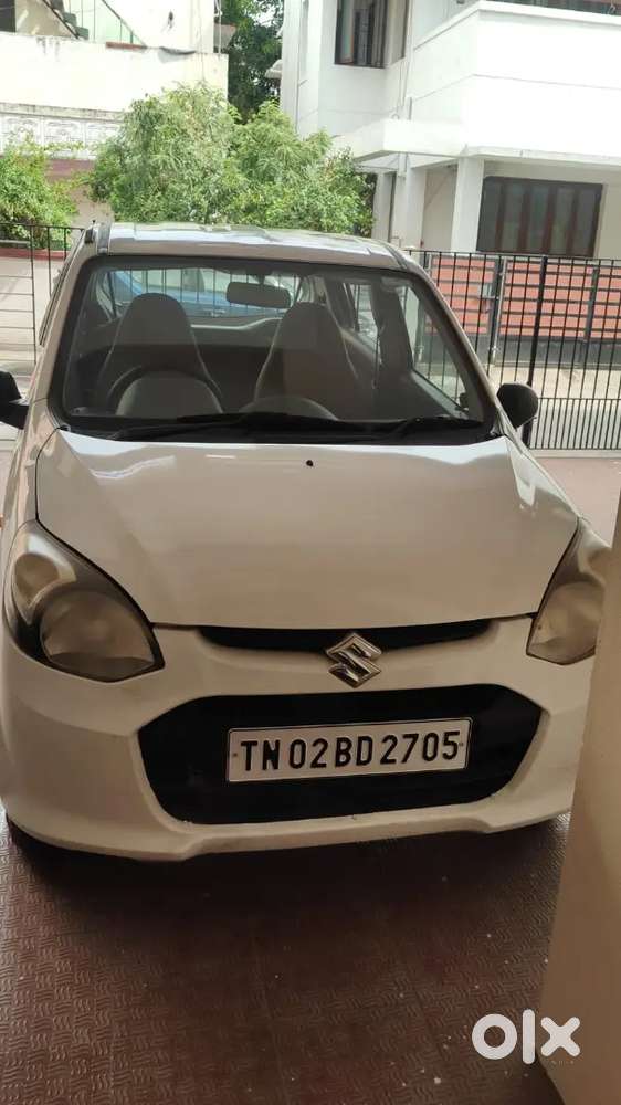 Maruti Suzuki Alto 2015 Petrol