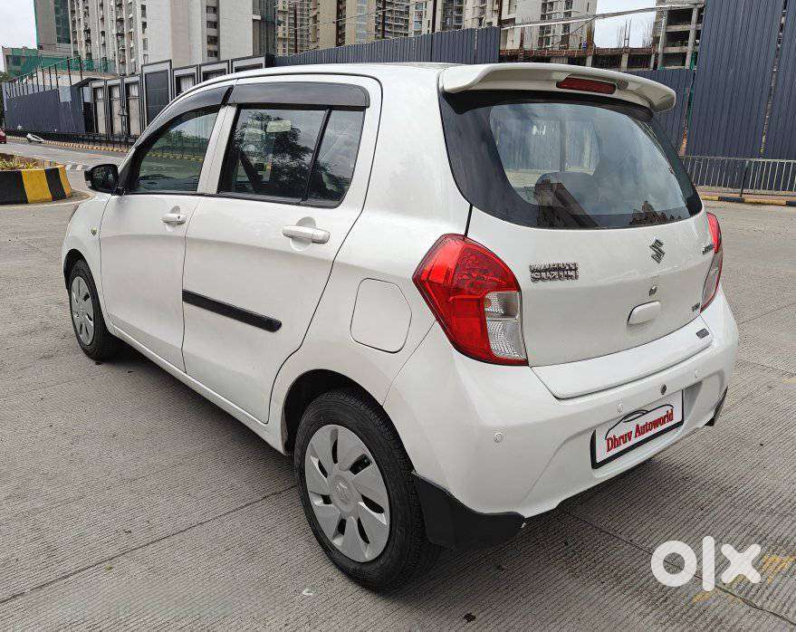 Maruti Suzuki Celerio Vxi, 2018, Petrol
