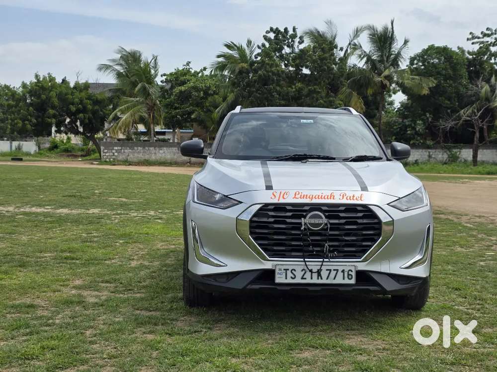 Nissan Magnite 1.0 Xe 2022 Model