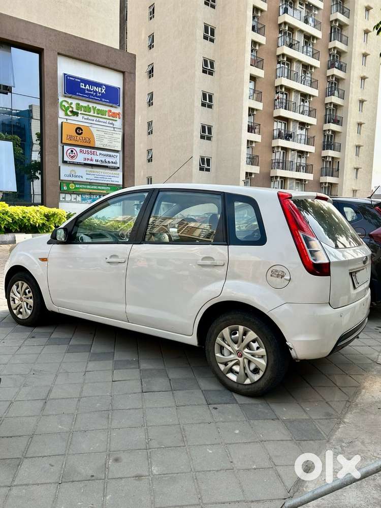 Ford Figo 2013 Diesel Good Condition