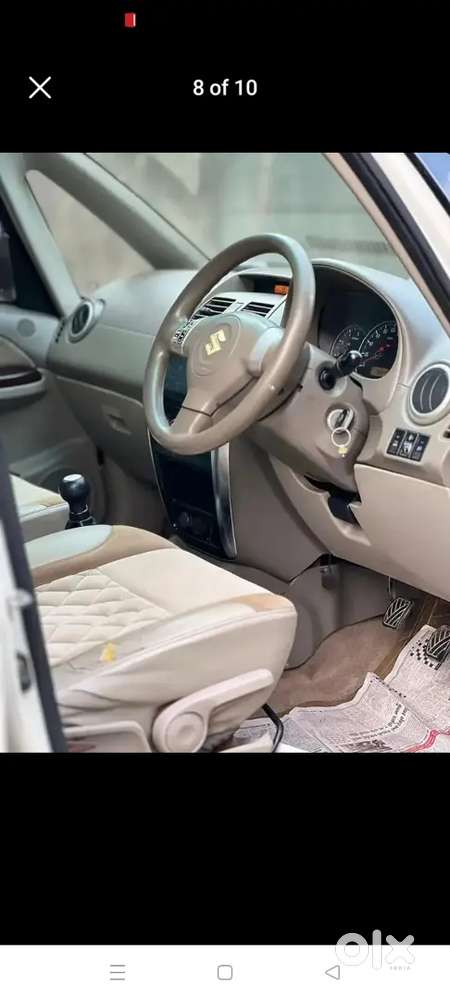 Maruti Suzuki Sx4 2011 Diesel 128000 Km Driven