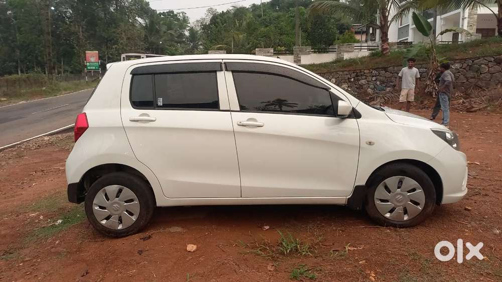 Maruti Suzuki Celerio Vxi, 2020, Petrol