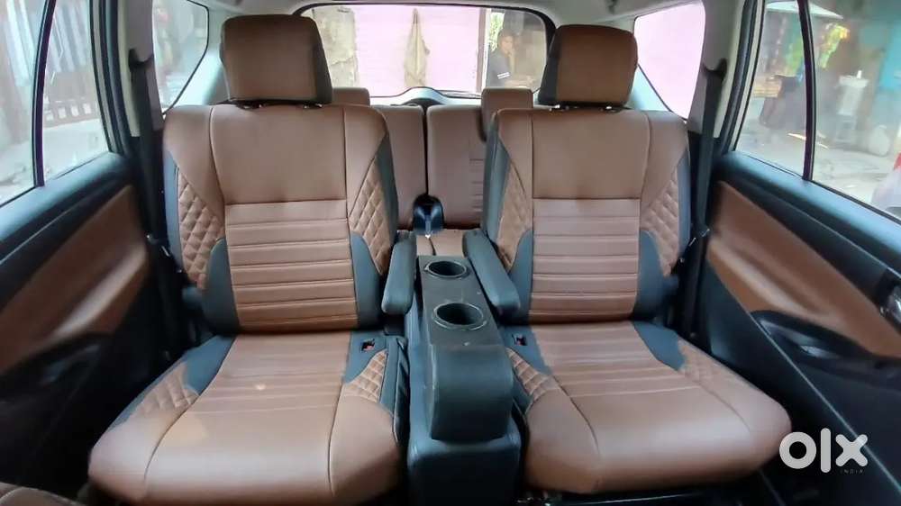 Toyota Innova Crysta 2019 Diesel Manual