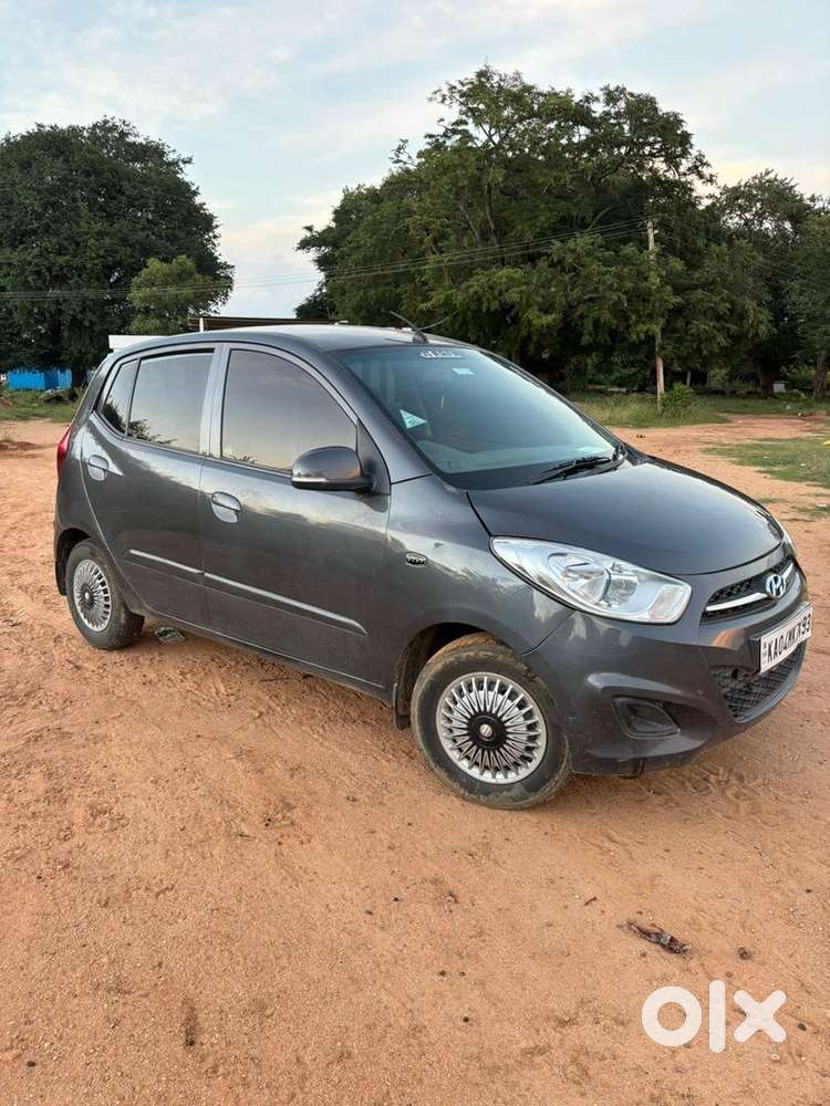 Hyundai I10 2012 Petrol Well Maintained
