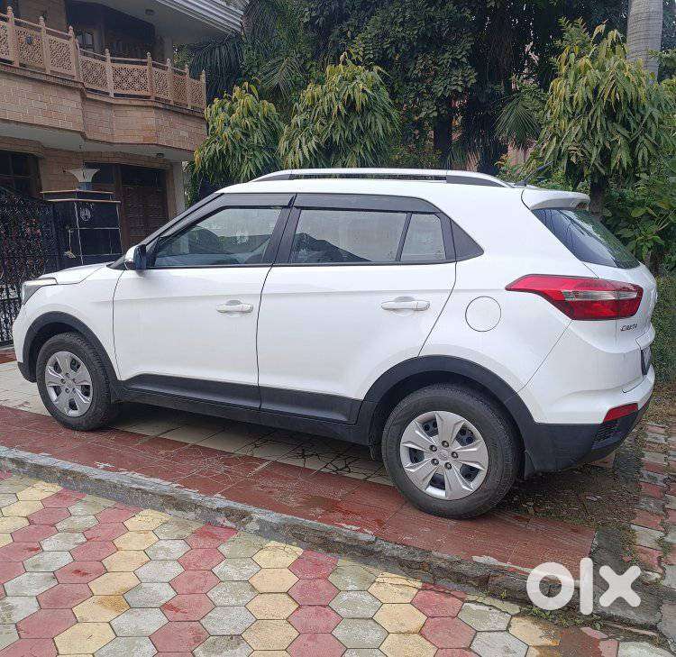 Hyundai Creta 1.6 Sx Vtvt, 2018, Petrol