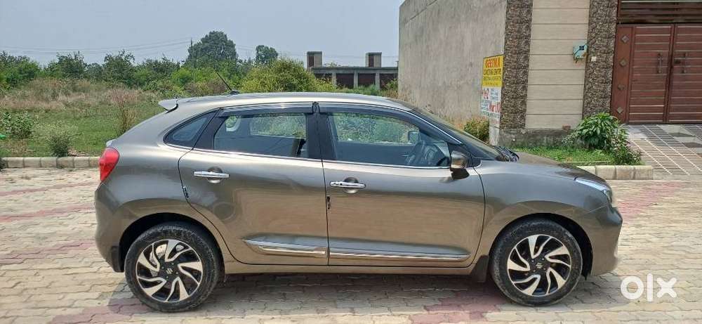 Maruti Suzuki Baleno Zeta, 2021, Petrol