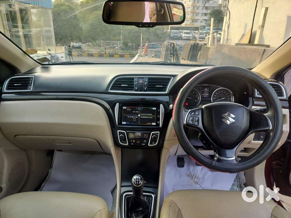 Maruti Suzuki Ciaz Zdi Bs Iv, 2015, Diesel