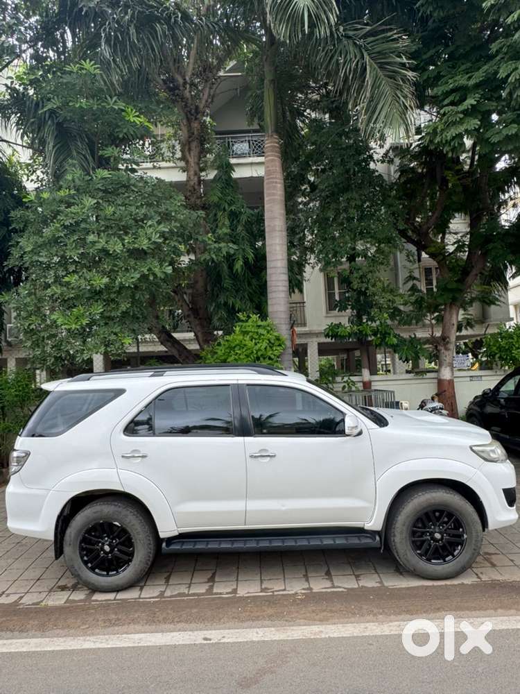 Toyota Fortuner Diesel 2014