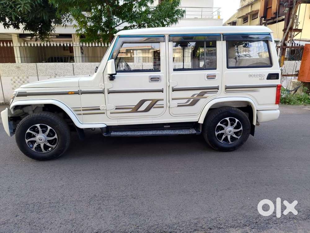 Mahindra Bolero 2018 Year