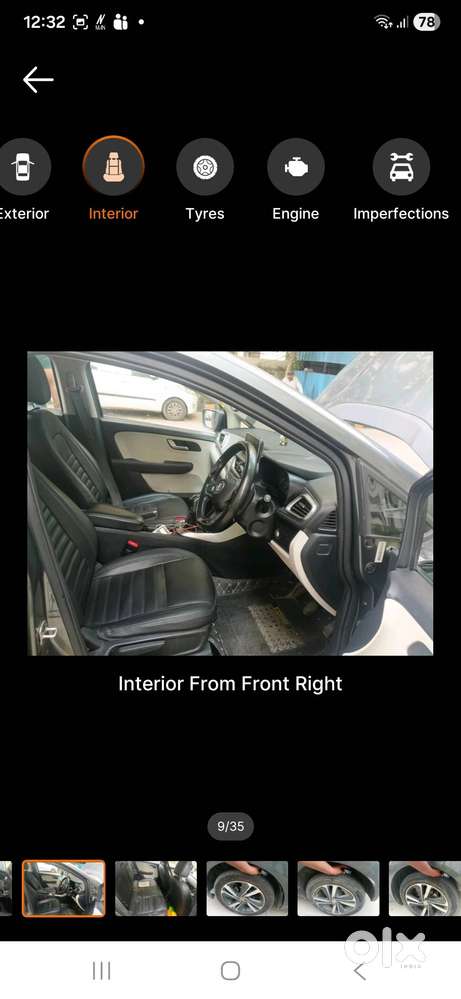 Tata Altroz 2021 Petrol Good Condition