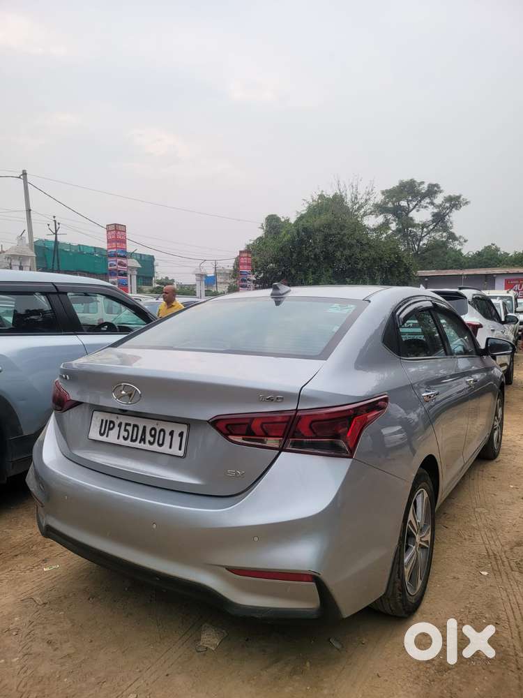 Hyundai Verna Sx(o) Turbo, 2019, Diesel