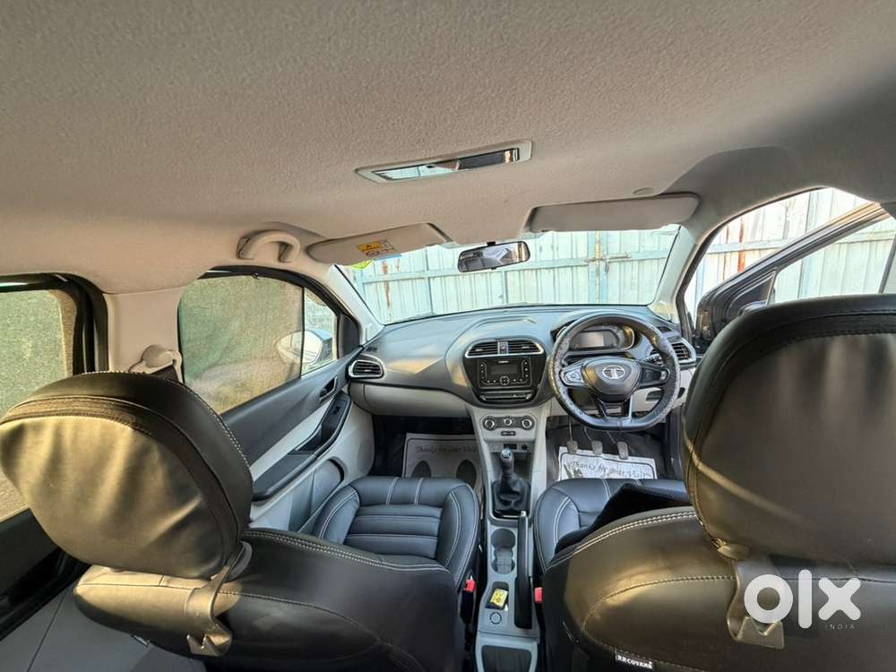 Tata Tiago Hybrid 2022