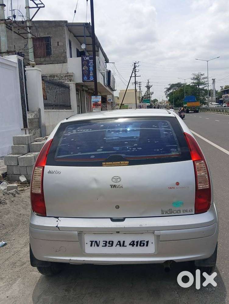 Tata Indica V2 Dl Bsiii, 2007, Diesel