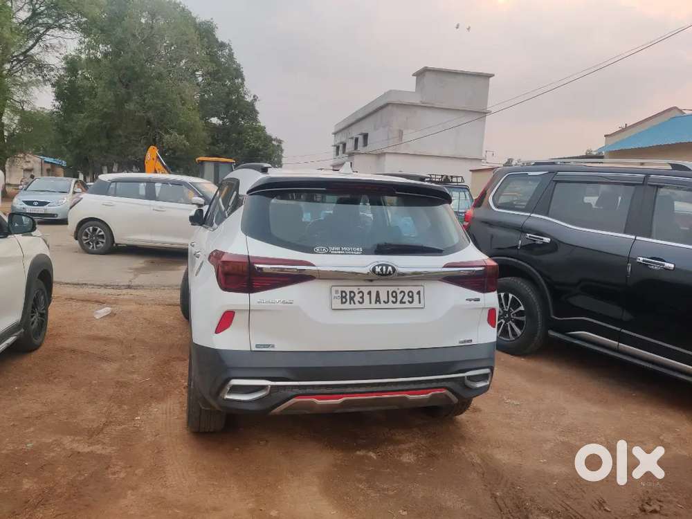 Kia Seltos 2019 Petrol 65000 Km Driven