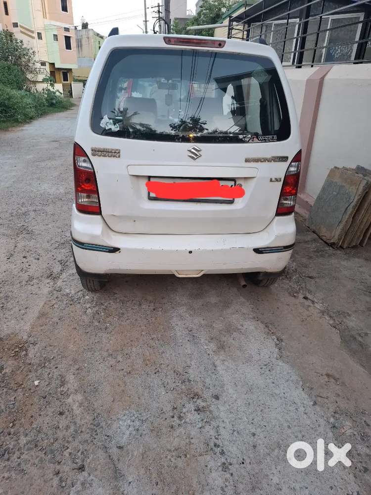 Maruti Suzuki Wagon R