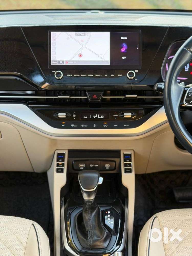 Kia Carens 1.5 Luxury Plus Diesel At 7 Str, 2022, Diesel