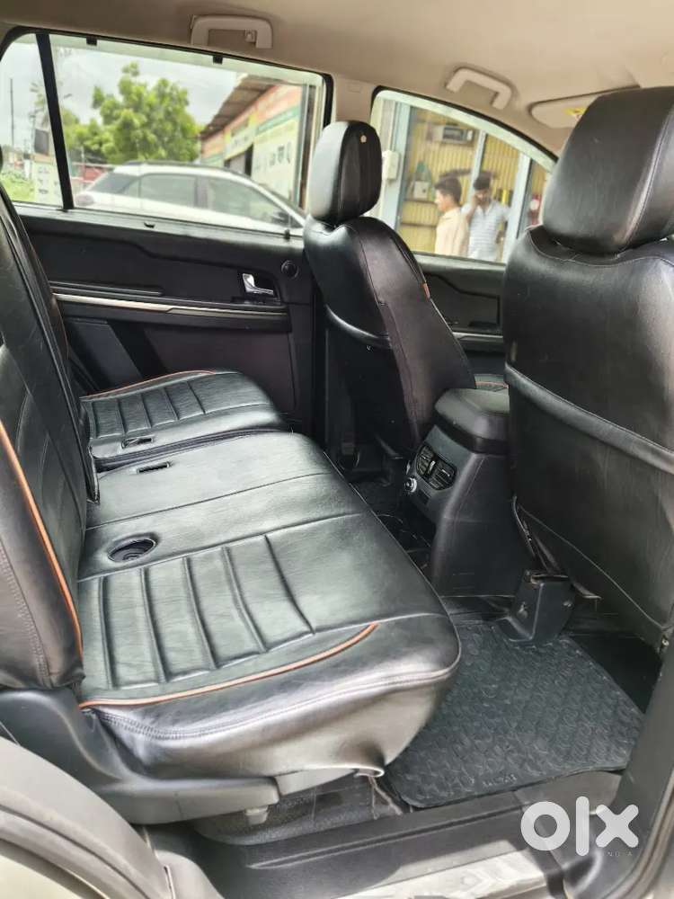 Tata Hexa 2.2 Xm 2017