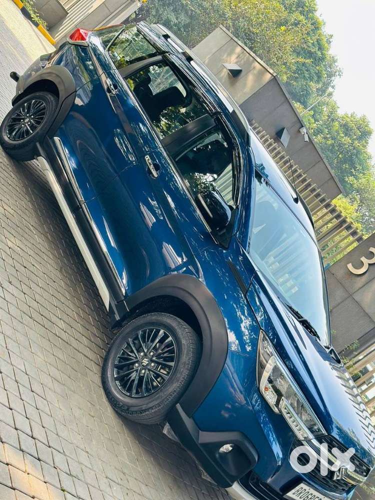 Maruti Suzuki Xl6 1.5 Alpha Mt, 2022, Petrol