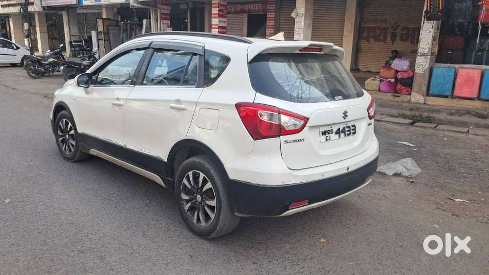 Maruti Suzuki S-cross 2017-2020 1.3 Sigma, 2019, Diesel
