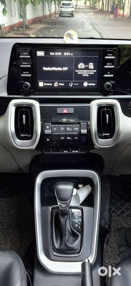 Kia Sonet Htx Plus At D, 2022, Diesel