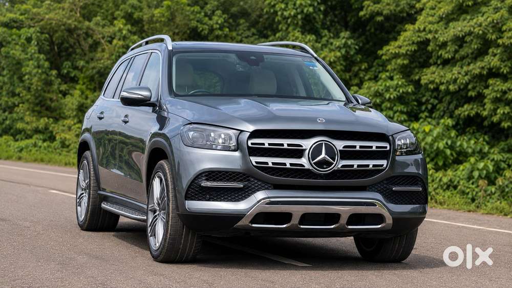 Mercedes-benz Gls 400d 4matic, 2021, Diesel