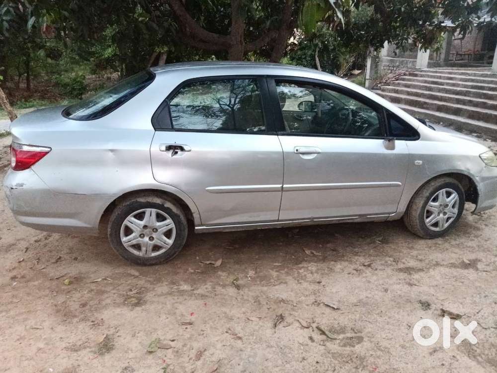 Honda City Zx 2008 Petrol