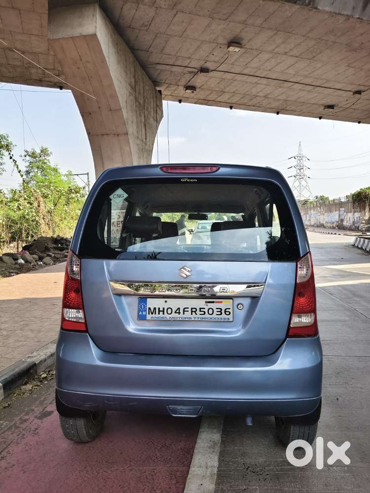 Maruti Suzuki Wagon R Lxi, 2012, Cng & Hybrids