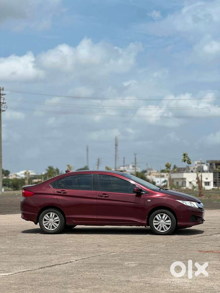 Honda City Diesel Manual 2014