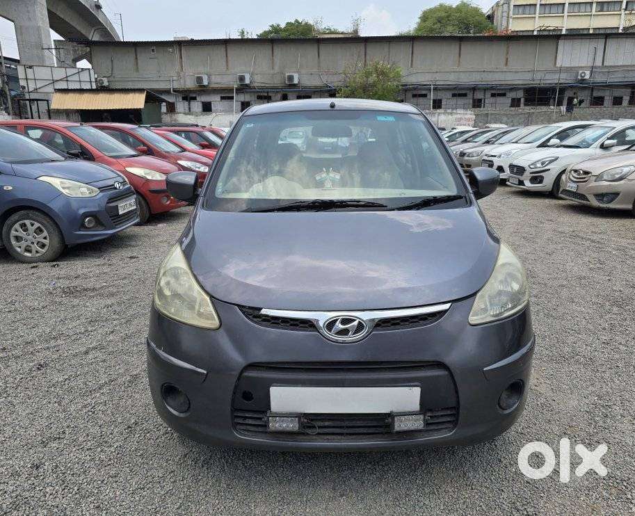 Hyundai I10 1.2 Kappa Magna, 2008, Petrol