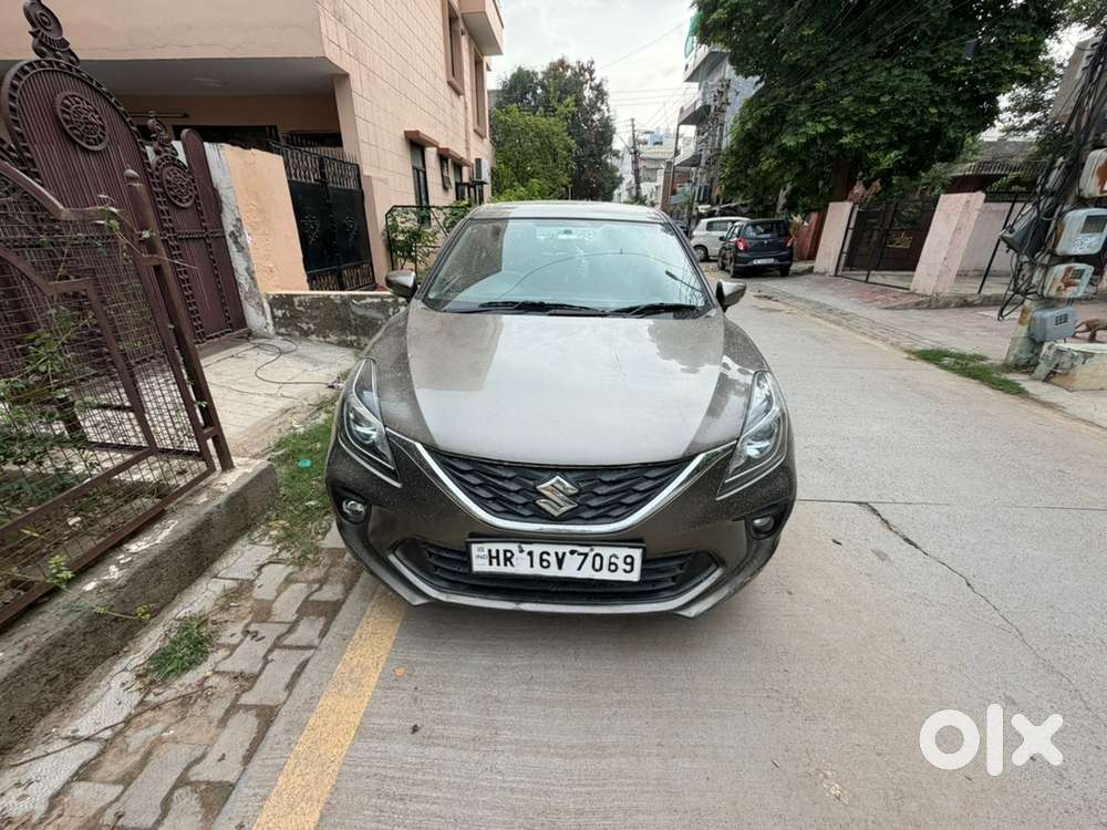 Baleno Petrol+cng, 30 Km/kg Mileage, Well Maintained