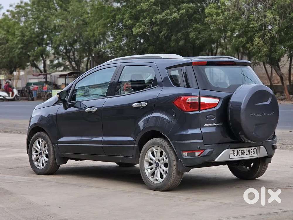 Ford Ecosport Diesel Manual 2014