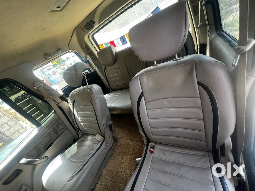 Mahindra Scorpio Classic 2011
