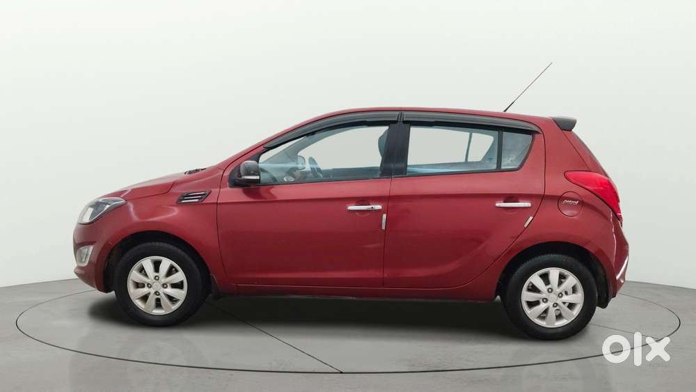 Hyundai I20 2012-2014 Asta 1.2, 2014, Petrol